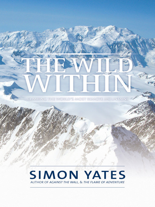 Title details for The Wild Within by Simon Yates - Available